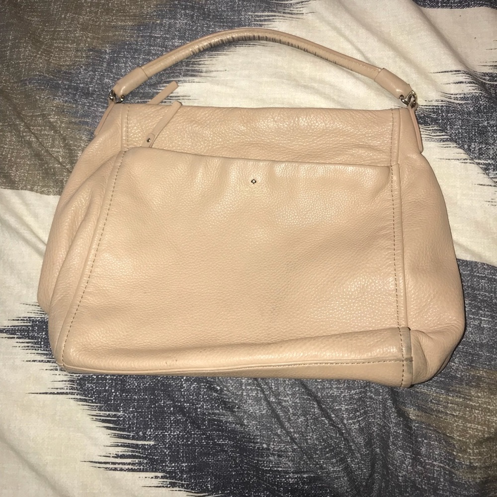 Tan Kate Spade purse